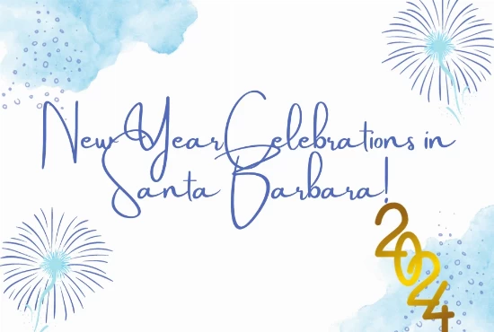 New Year’s Eve Events in Santa Barbara 2024
